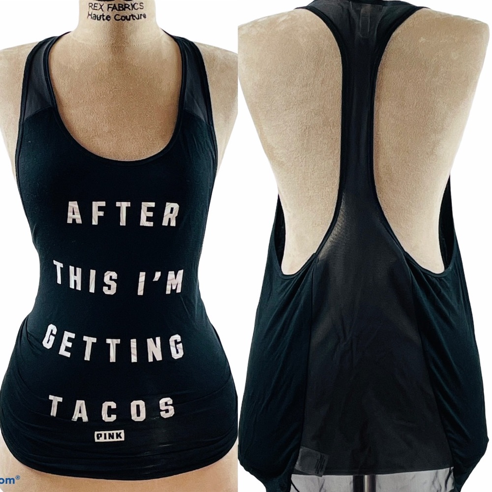 Victoria Secret Pink Tank Top